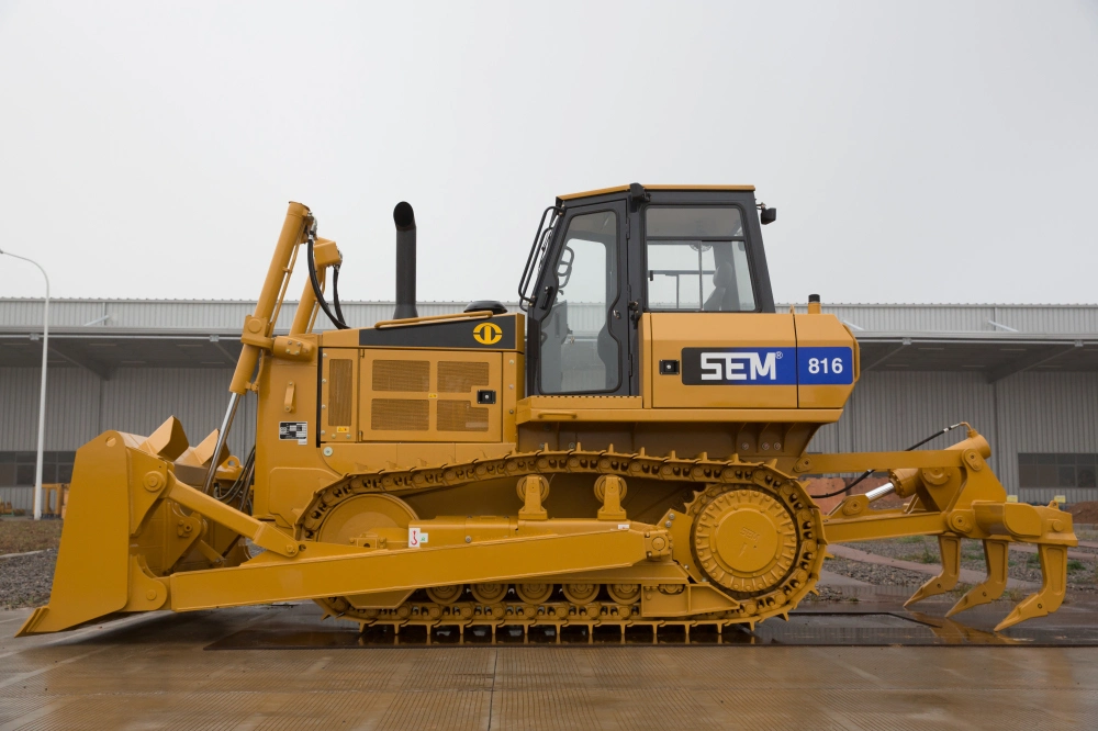 High Quality Bulldozer Sem816 High Drive Bulldozers Sem 816 Track Type Bulldozer Sem822 Tractor Sem 822 Bulldozer Sem822D Track Type Bulldozer Sem 822D